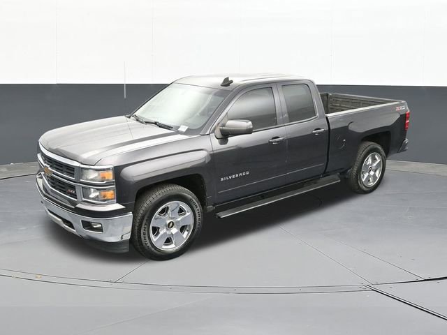 Used 2015 Chevrolet Silverado 1500 LT w/ All Star Edition image 62