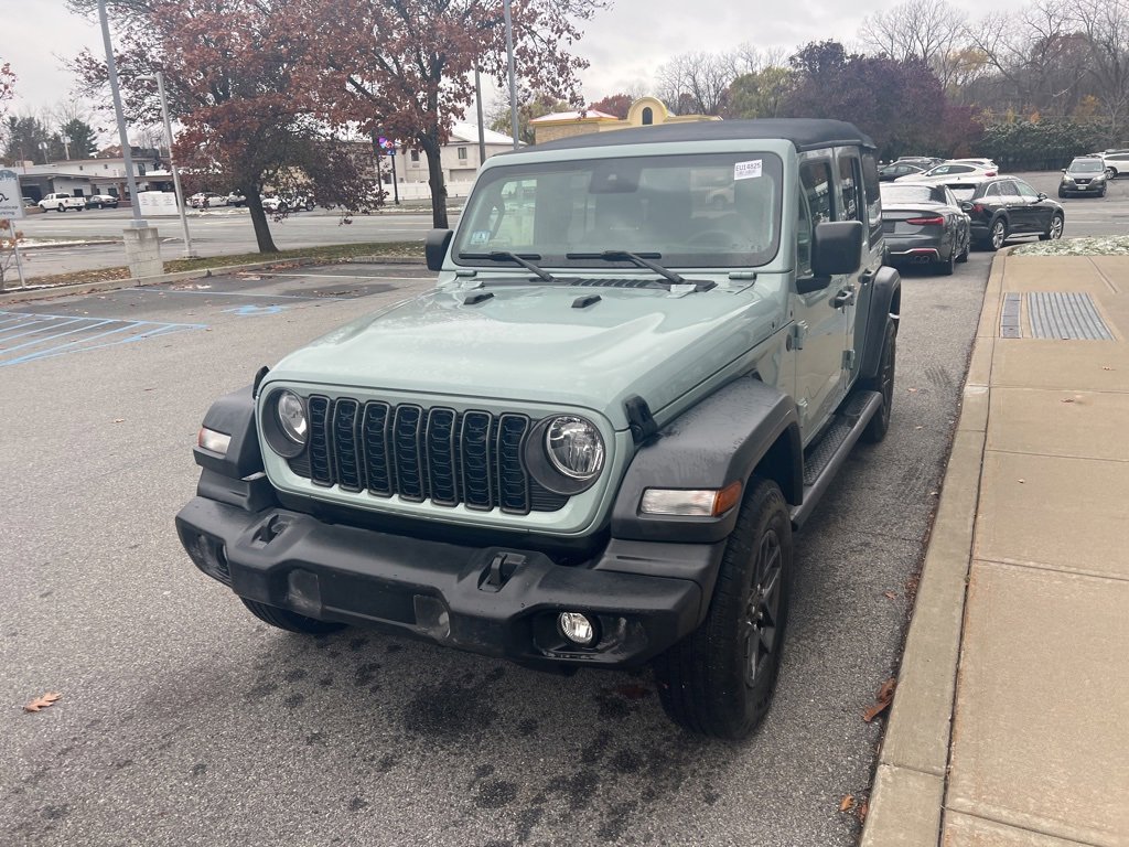 Used 2024 Jeep Wrangler Sport S image 45