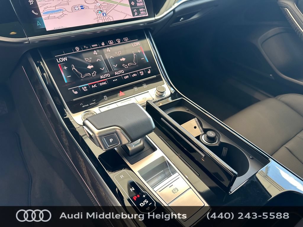 New 2026 Audi A8 L 3.0T AWD/4WD image 27