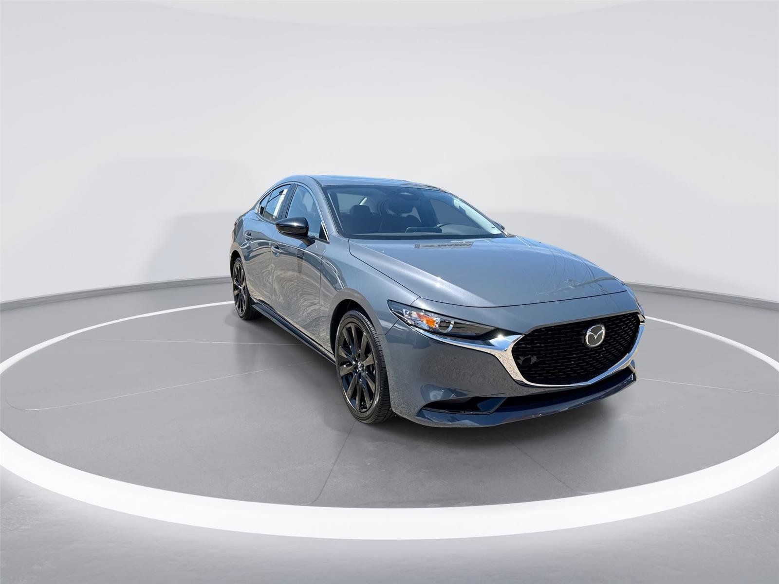 New 2026 MAZDA MAZDA3 Carbon AWD/4WD image 2