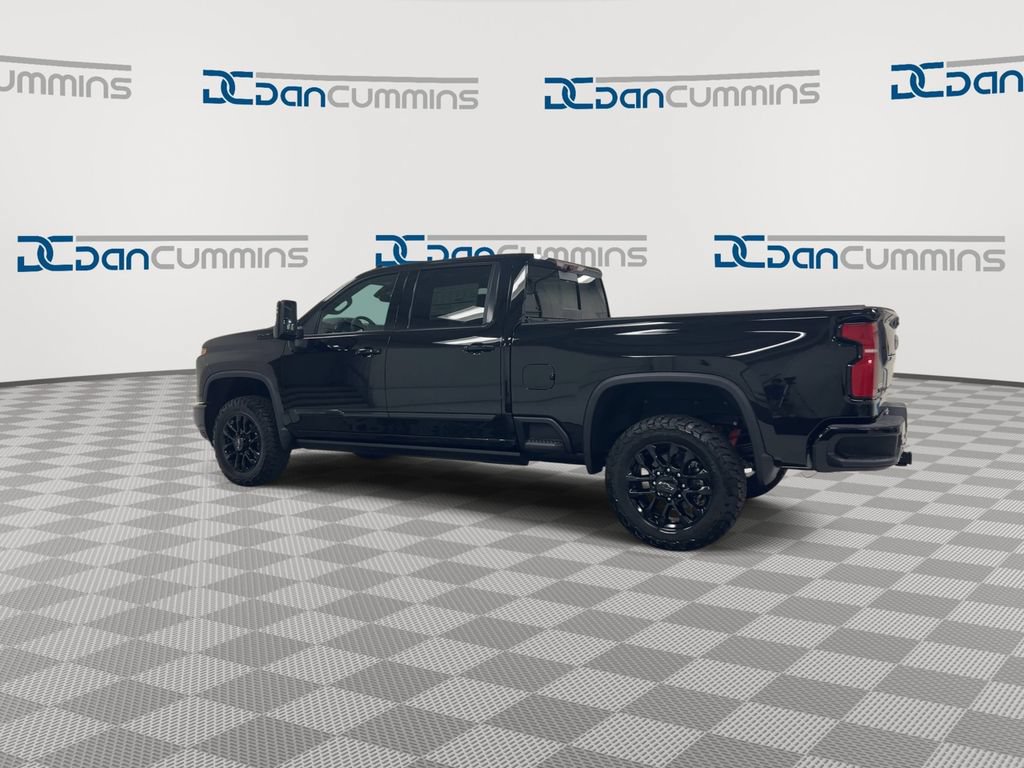 New 2026 Chevrolet Silverado 2500 High Country w/ Midnight Edition AWD/4WD image 6