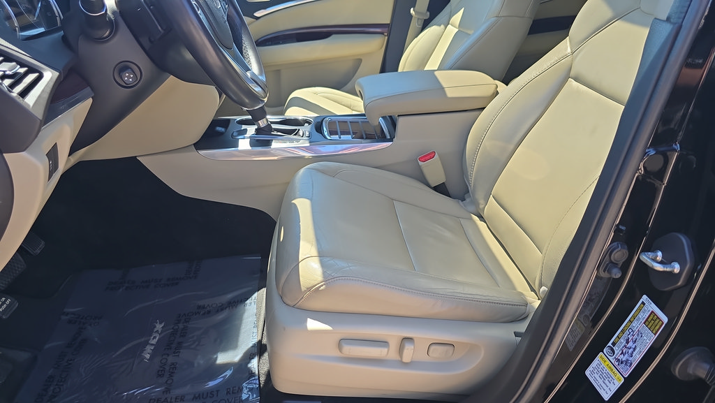Used 2015 Acura MDX SH-AWD w/ Technology Package image 14