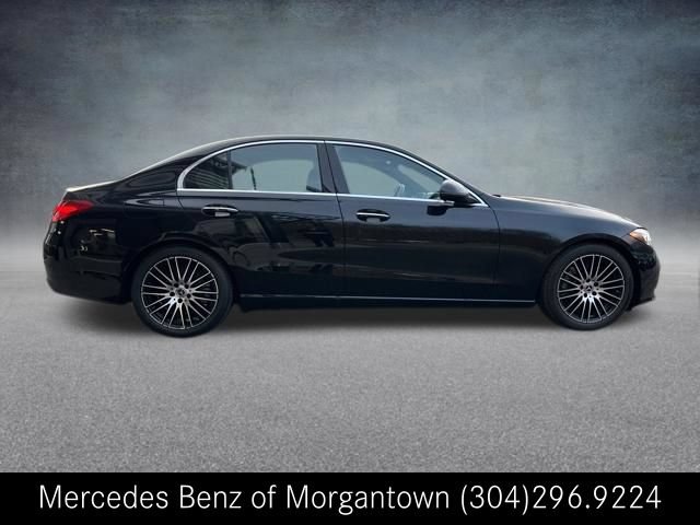 Certified 2024 Mercedes-Benz C 300 4MATIC Sedan image 6