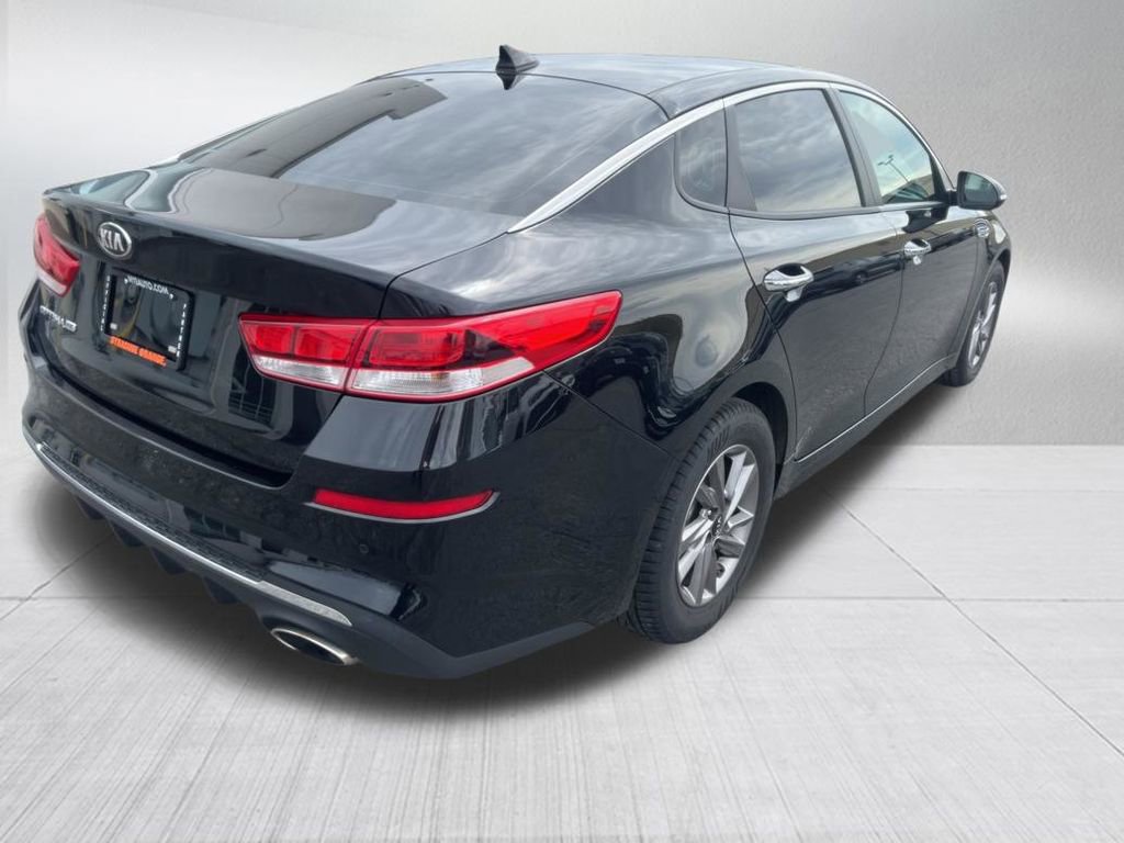 Used 2020 Kia Optima LX FWD image 5