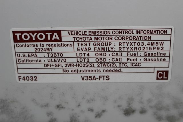Used 2024 Toyota Tundra SR5 w/ SR5 Convenience Package image 54