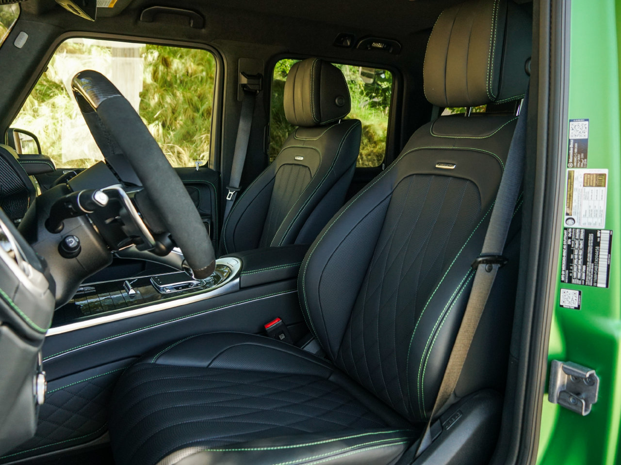 New 2026 Mercedes-Benz G 63 AMG 4MATIC image 19