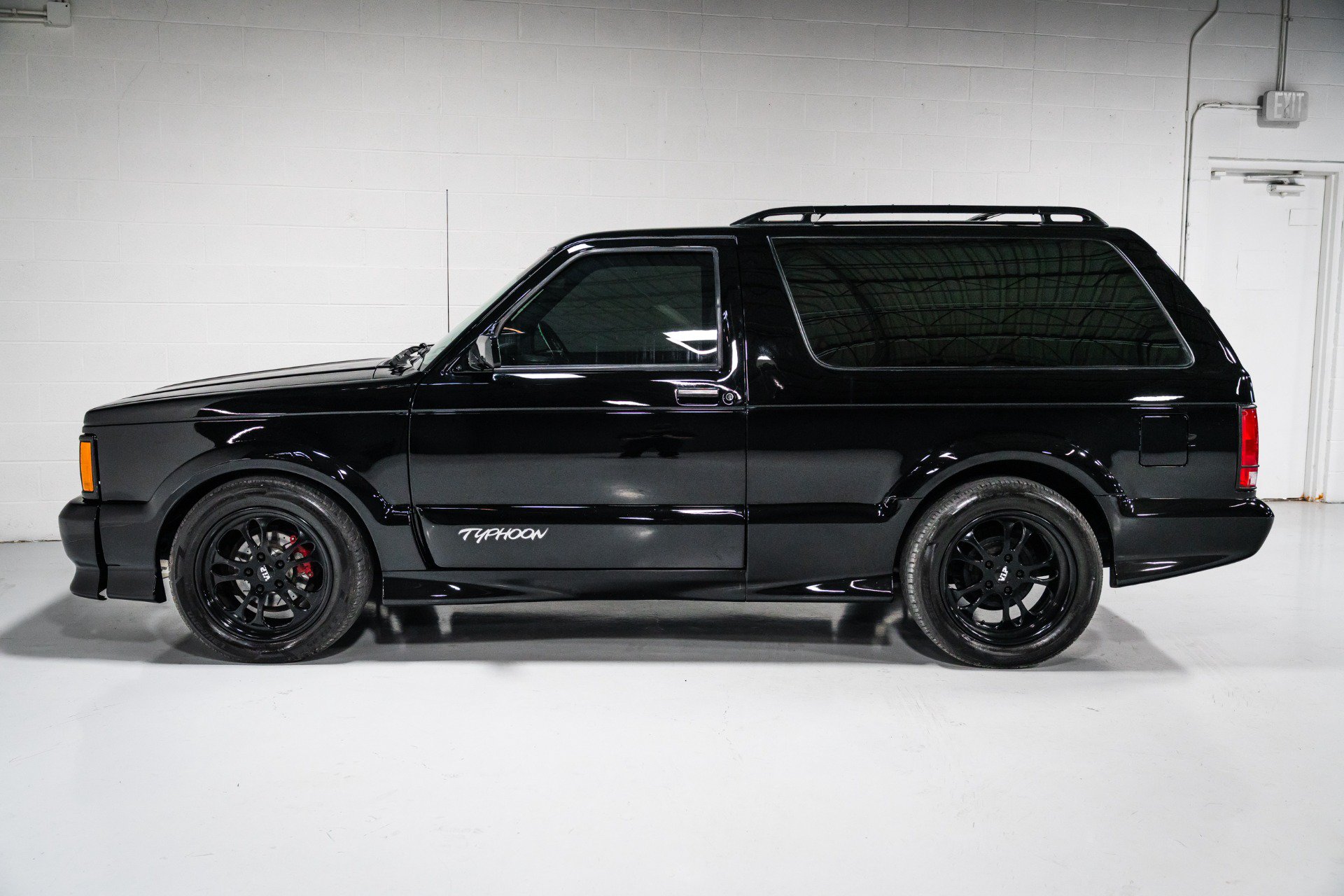 Used 1993 GMC Jimmy AWD/4WD image 6