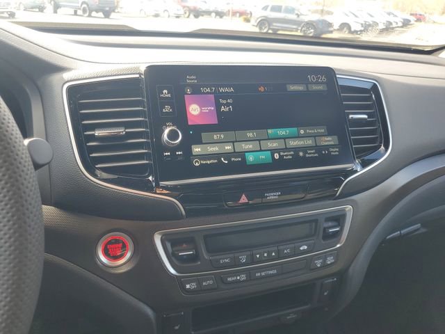 New 2026 Honda Ridgeline TrailSport image 21