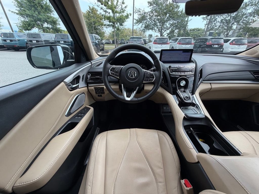 Used 2019 Acura RDX w/ Technology Package AWD/4WD image 18