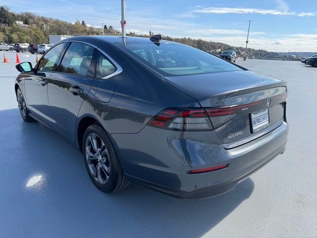 Certified 2023 Honda Accord EX image 9