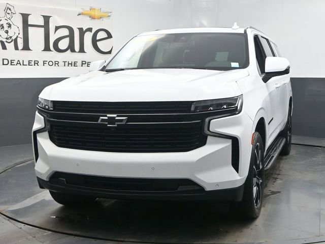 Used 2024 Chevrolet Suburban RST w/ Luxury Package image 7