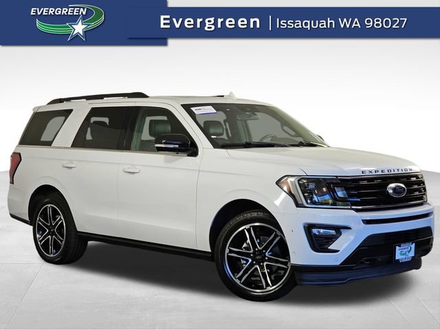 Certified 2019 Ford Expedition Limited w/ Equipment Group 303A