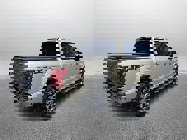 Certified 2017 Ford F150 Lariat AWD/4WD image 7