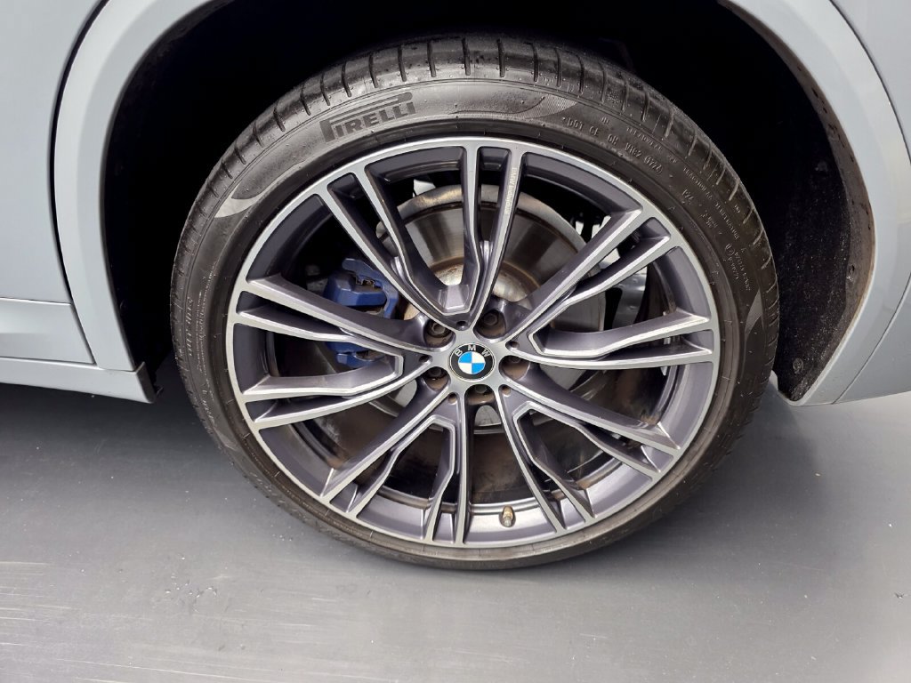Used 2022 BMW X3 xDrive30i w/ M Sport Package 2 AWD/4WD image 17