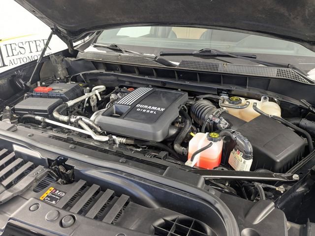 Used 2024 Chevrolet Silverado 1500 High Country image 37