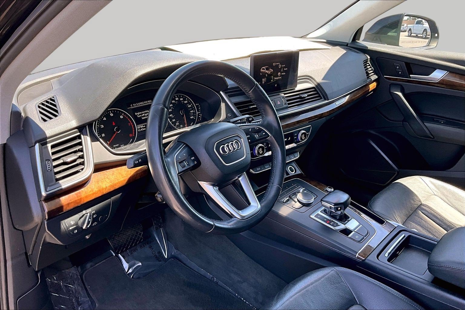 Used 2018 Audi Q5 2.0T Premium AWD/4WD image 12