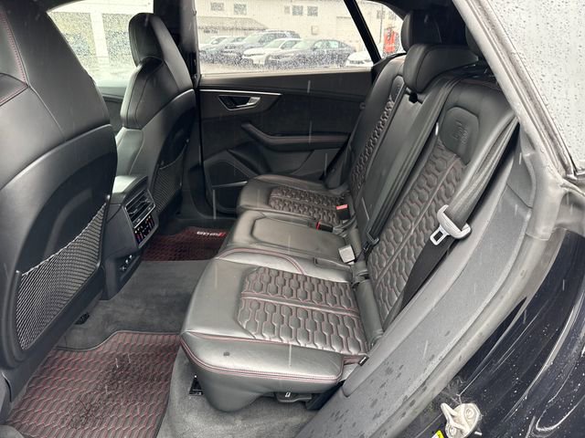 Used 2020 Audi RS Q8 w/ Carbon Optic Package image 19