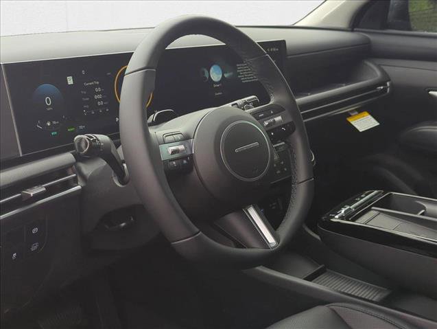 New 2025 Hyundai Tucson SEL image 3