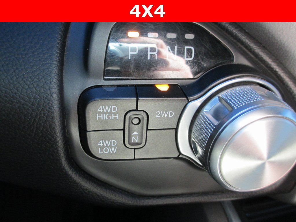 Used 2022 RAM 2500 Laramie image 27