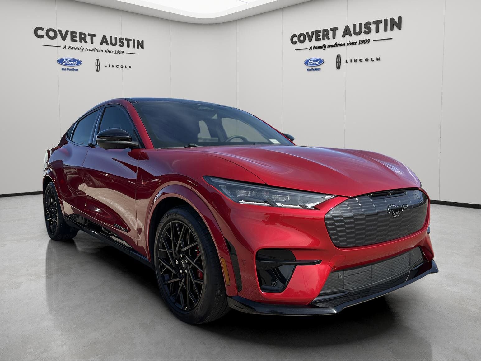 Certified 2023 Ford Mustang Mach-E GT w/ GT Performance Edition AWD/4WD image 7