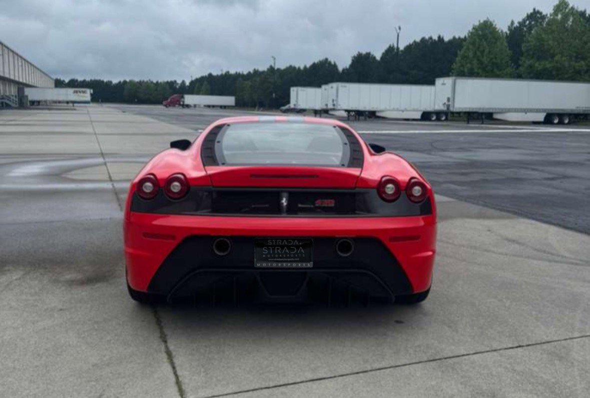 Used 2008 Ferrari F430 Scuderia image 11