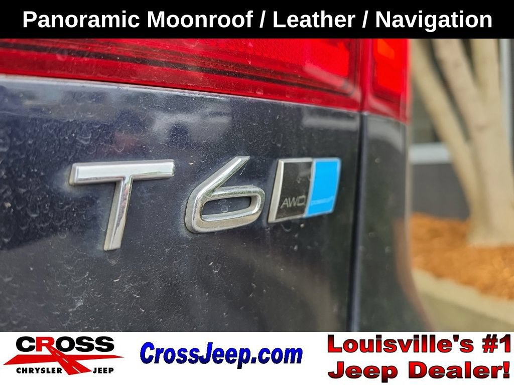 Used 2019 Volvo V90 T6 Cross Country w/ Advanced Package AWD/4WD image 6