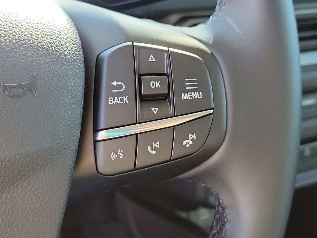 New 2025 Ford Bronco Sport Heritage w/ Convenience Package image 25