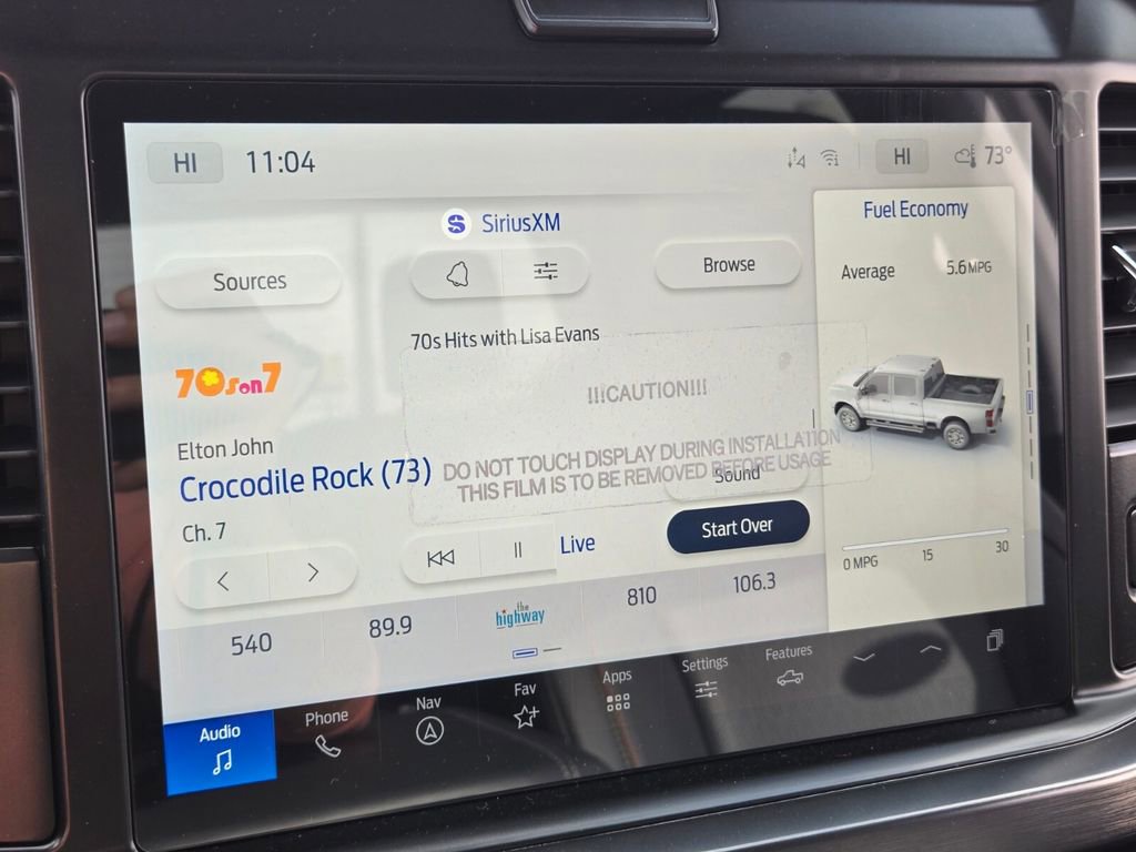 New 2026 Ford F350 Lariat image 18