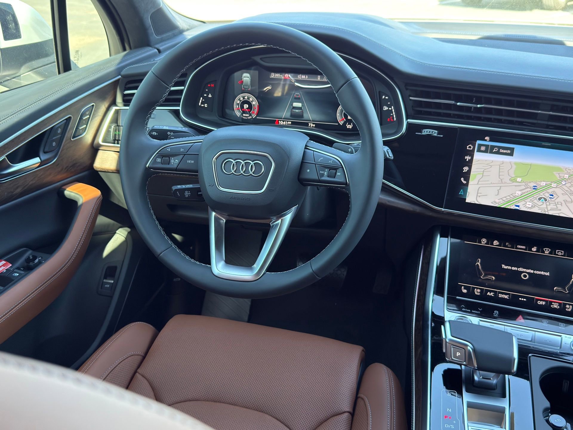 New 2026 Audi Q7 3.0T Prestige image 23