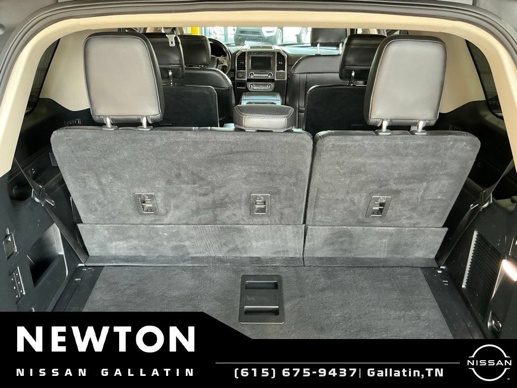Used 2019 Ford Expedition Platinum AWD/4WD image 27