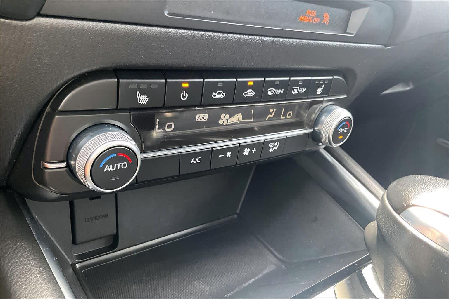 Used 2020 MAZDA CX-5 Grand Touring FWD image 35