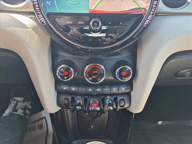 Used 2024 MINI Cooper Convertible w/ Signature Upholstery Package FWD image 15