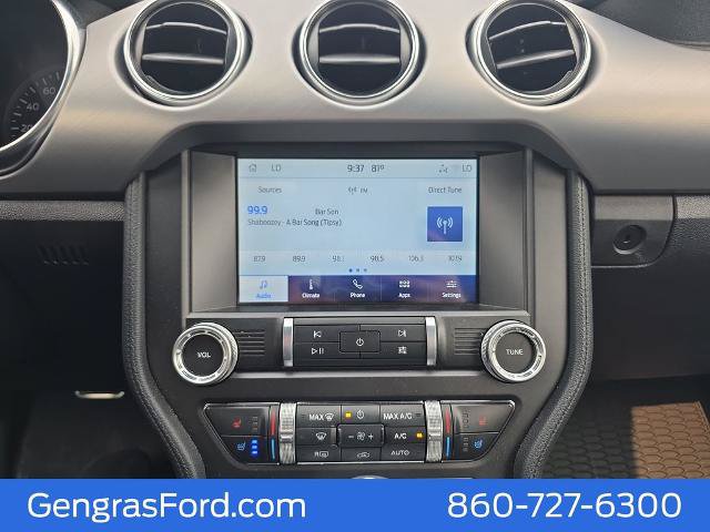 Certified 2023 Ford Mustang Premium RWD image 32