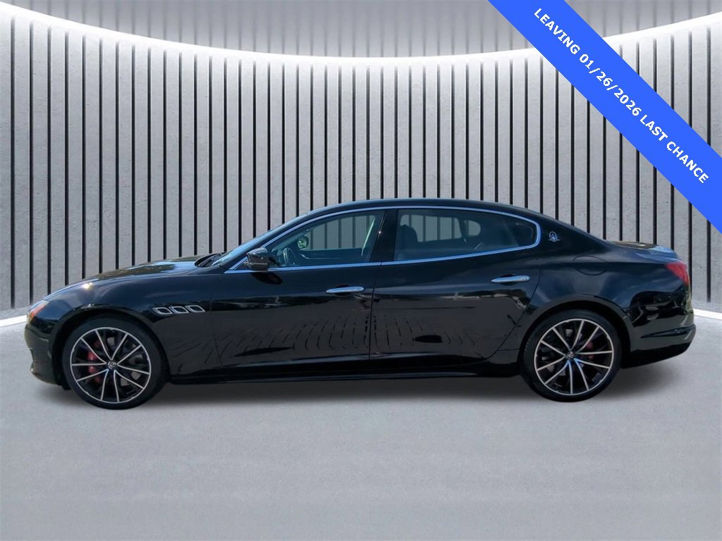 Used 2020 Maserati Quattroporte S image 8