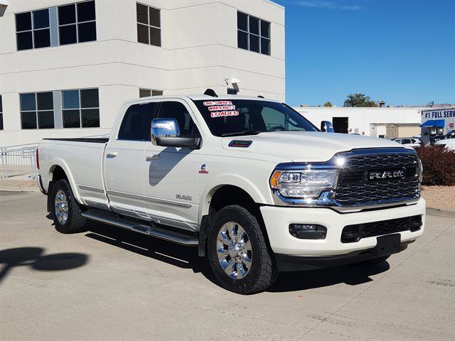 Used 2023 RAM 3500 Limited