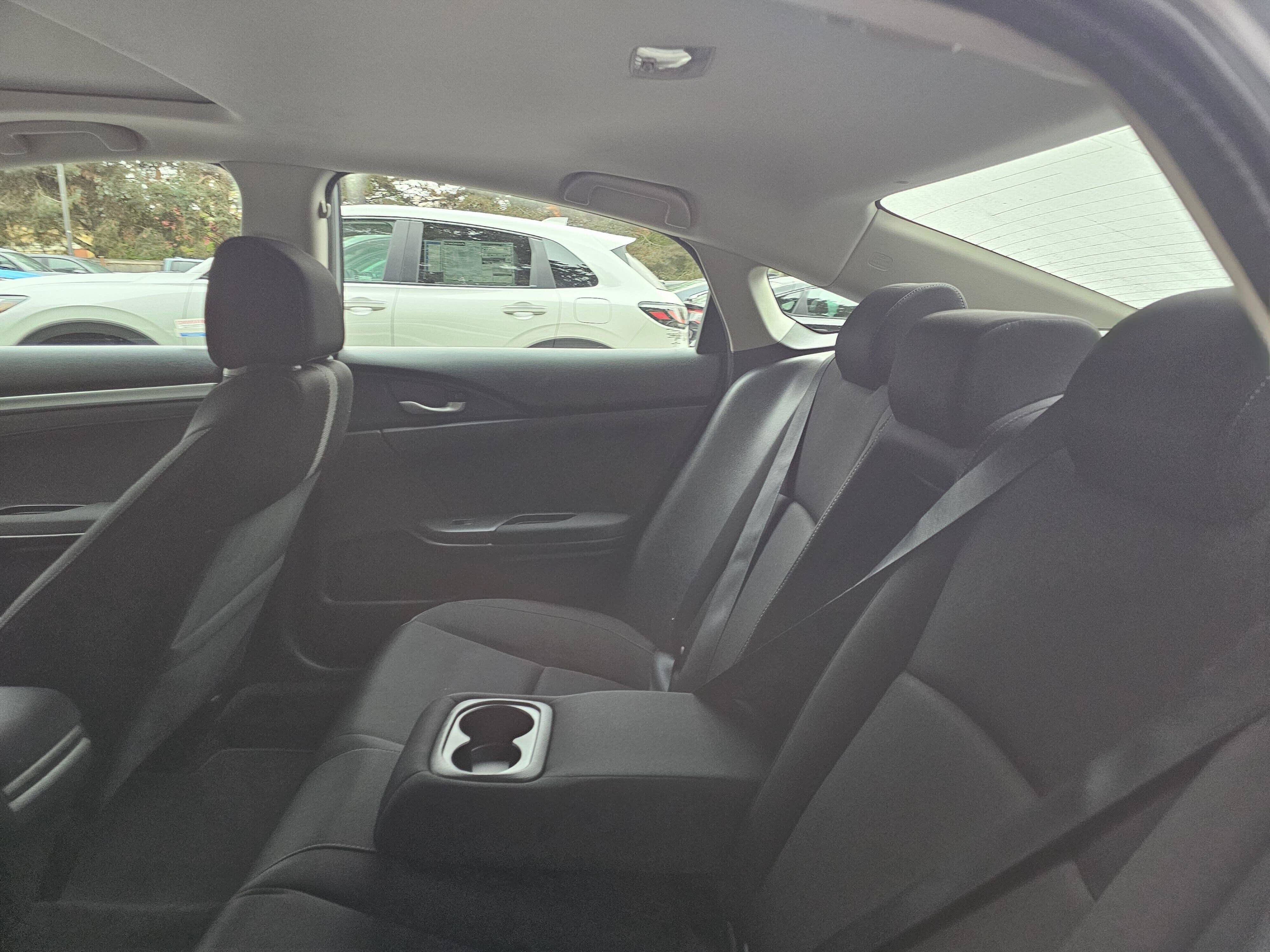 Used 2016 Honda Civic EX image 19