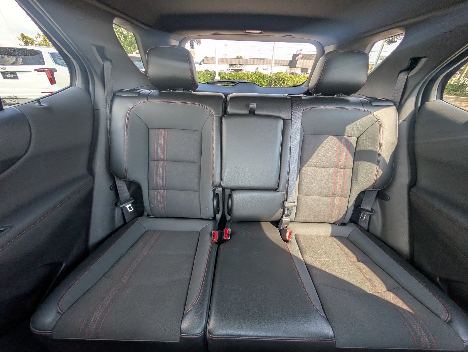 Certified 2024 Chevrolet Equinox RS w/ LPO, Floor Liner Package FWD image 28