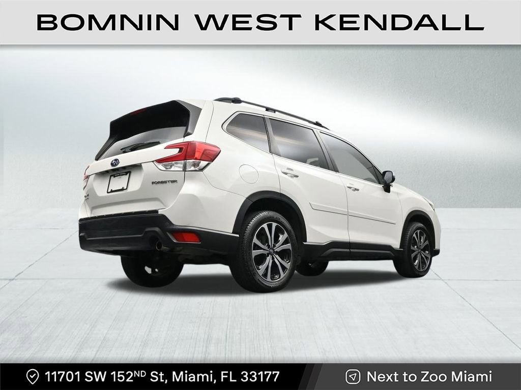 Used 2019 Subaru Forester Limited image 25