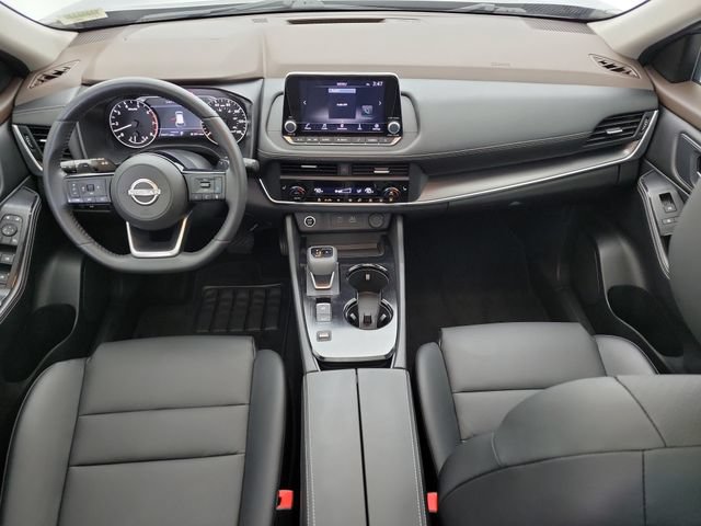 Used 2023 Nissan Rogue SV w/ SV Premium B Package FWD image 16