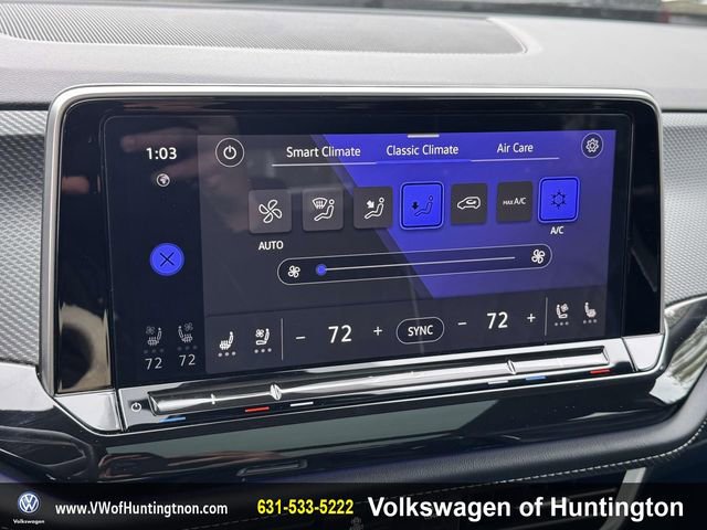 Certified 2025 Volkswagen Atlas Cross Sport SEL Premium R-Line image 26