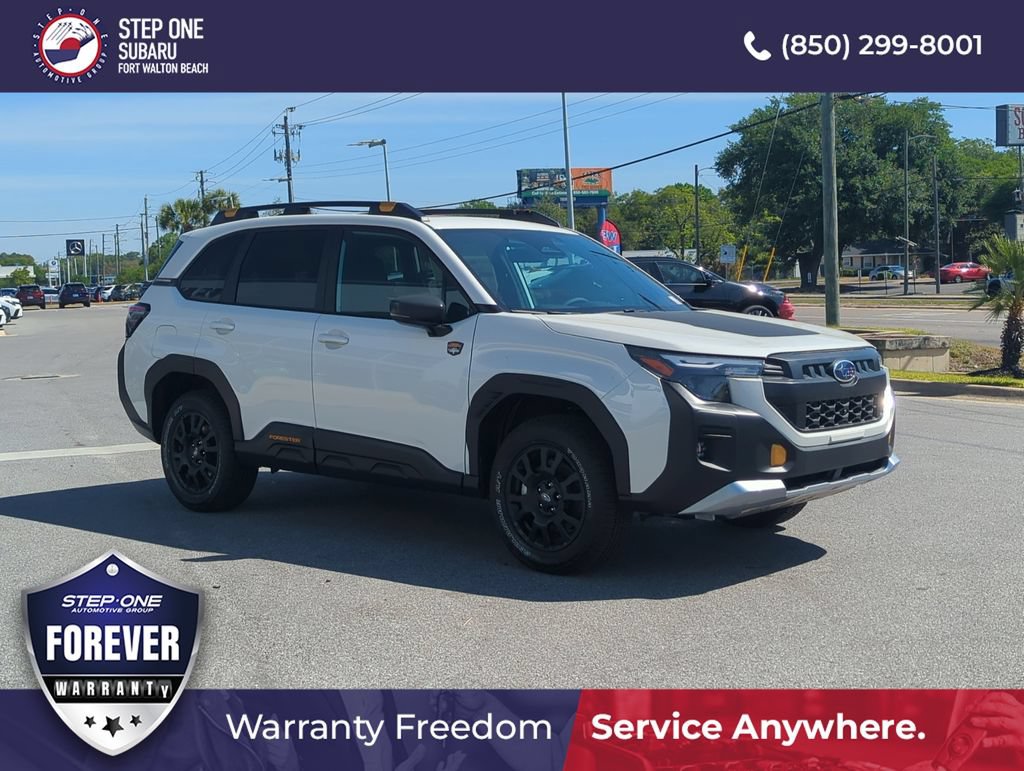 New 2026 Subaru Forester Wilderness AWD/4WD image 9