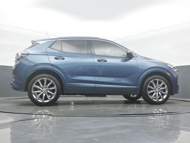 Certified 2024 Buick Encore GX Avenir w/ Avenir Technology Package AWD/4WD image 50