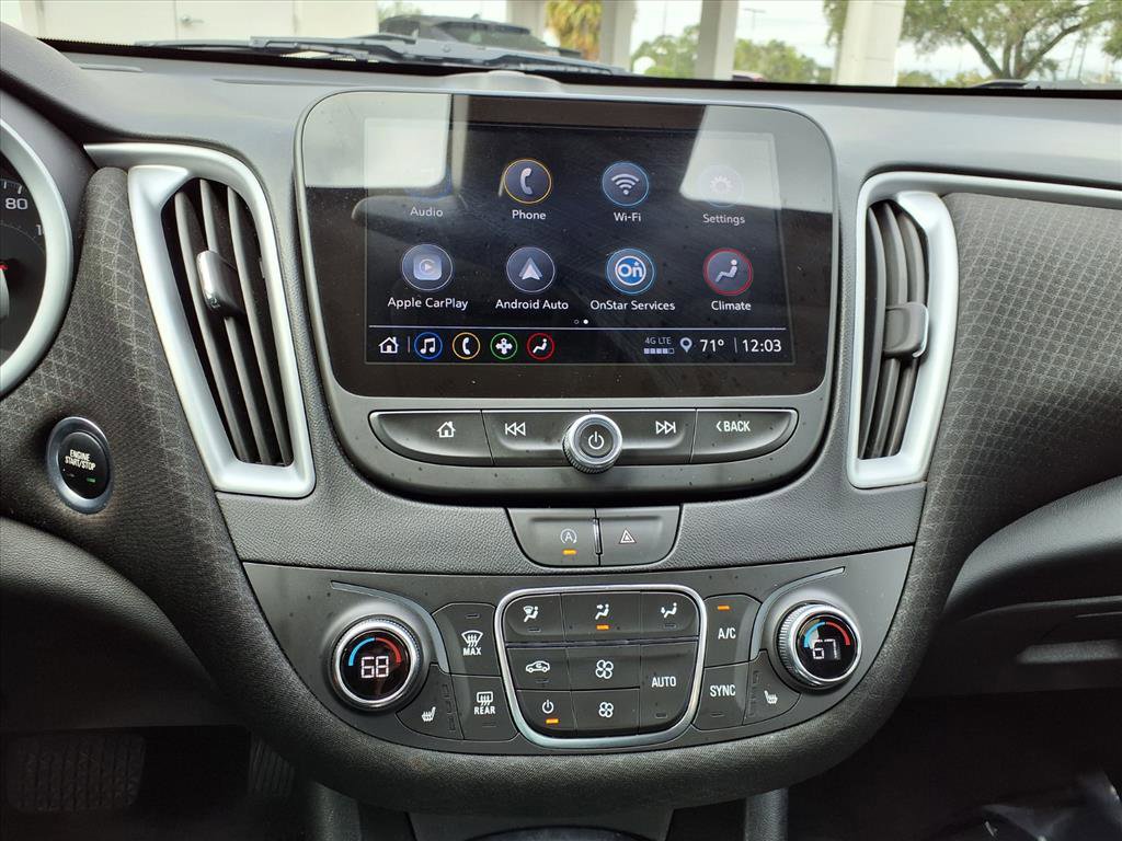 Used 2023 Chevrolet Malibu LT image 21