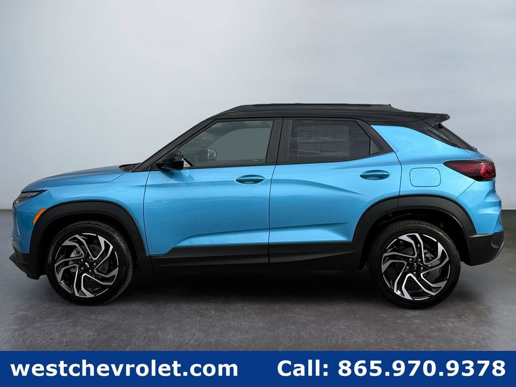 New 2026 Chevrolet TrailBlazer RS w/ Convenience Package FWD image 6