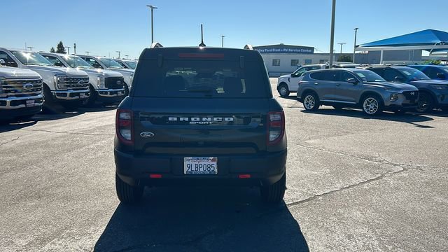 Certified 2024 Ford Bronco Sport Outer Banks image 4