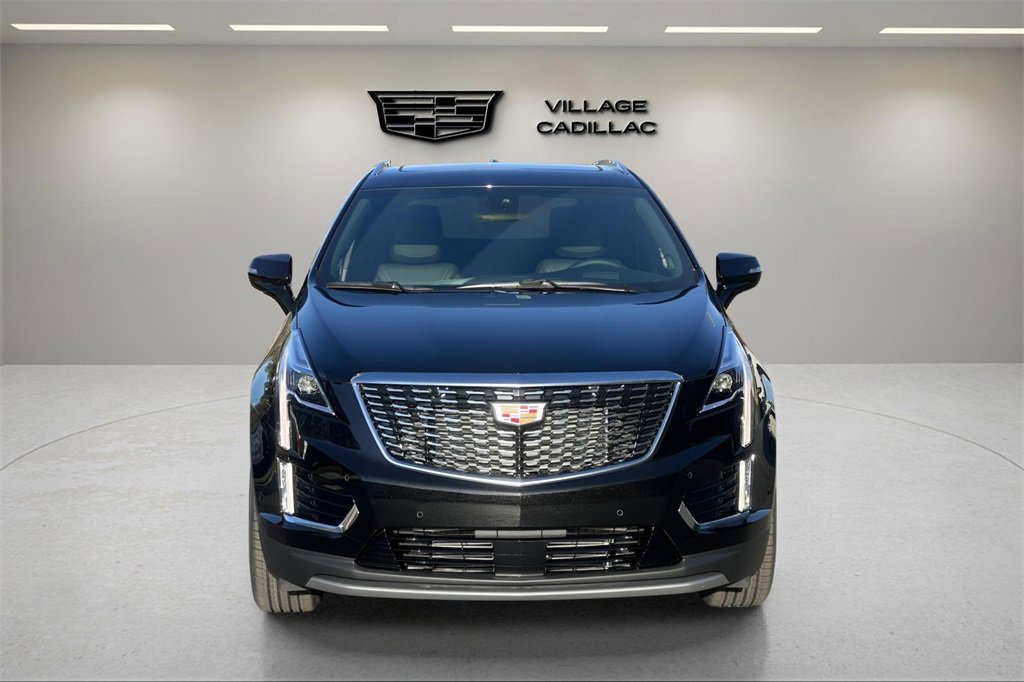 New 2026 Cadillac XT5 Premium Luxury w/ Driver Assist Package image 8