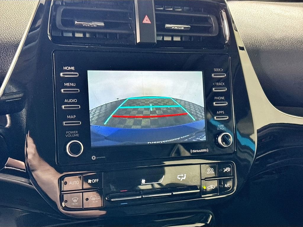 Used 2021 Toyota Prius LE AWD/4WD image 16