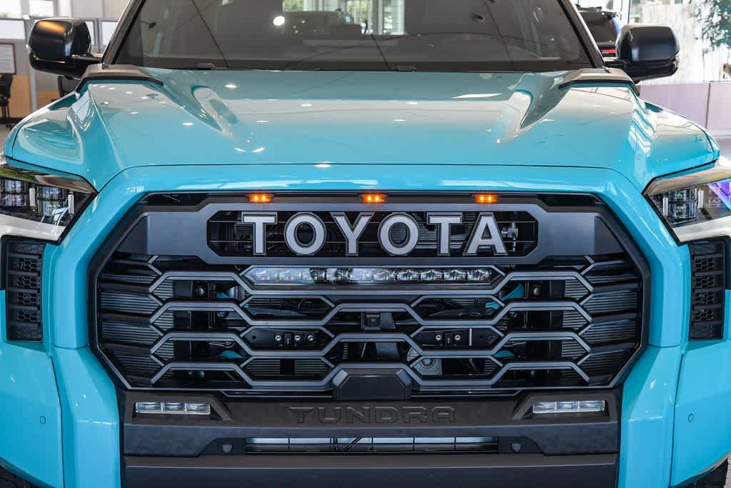 New 2026 Toyota Tundra TRD Pro AWD/4WD image 5