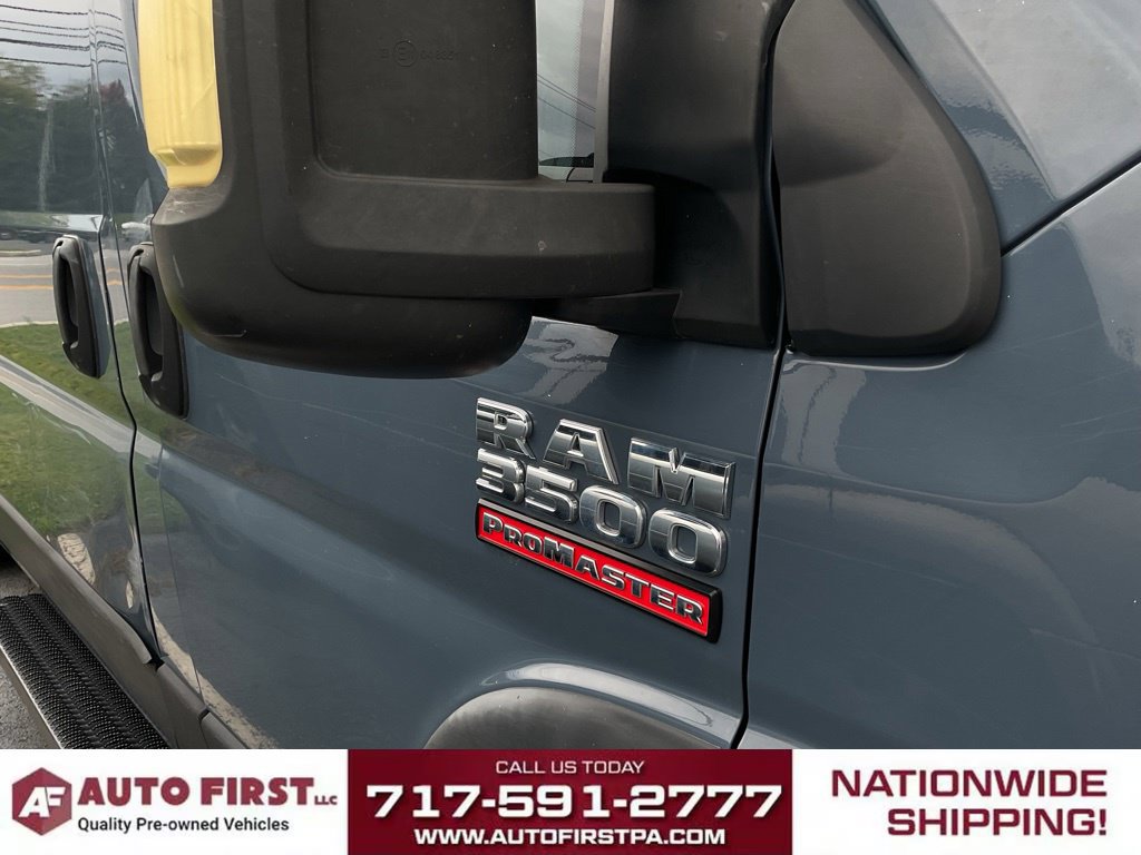 Used 2020 RAM ProMaster 3500 FWD image 3
