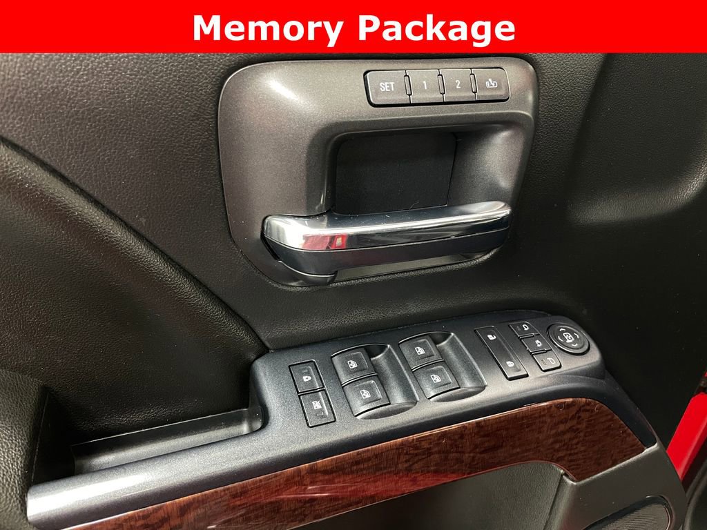 Used 2016 GMC Sierra 1500 SLT w/ SLT Premium Package image 7